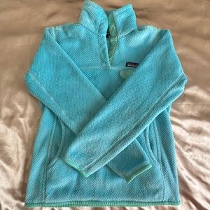 Patagonia Women's Re-Tool Snap-T Pullover